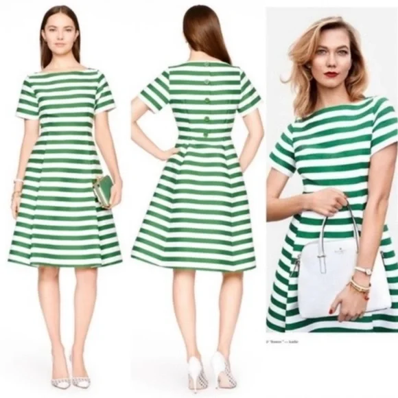 green emerald velvet dress Kate Spade New York Jett Small Tote main image 0